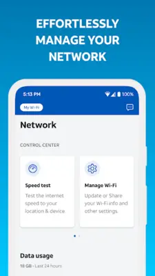 Smart Home Manager android App screenshot 4